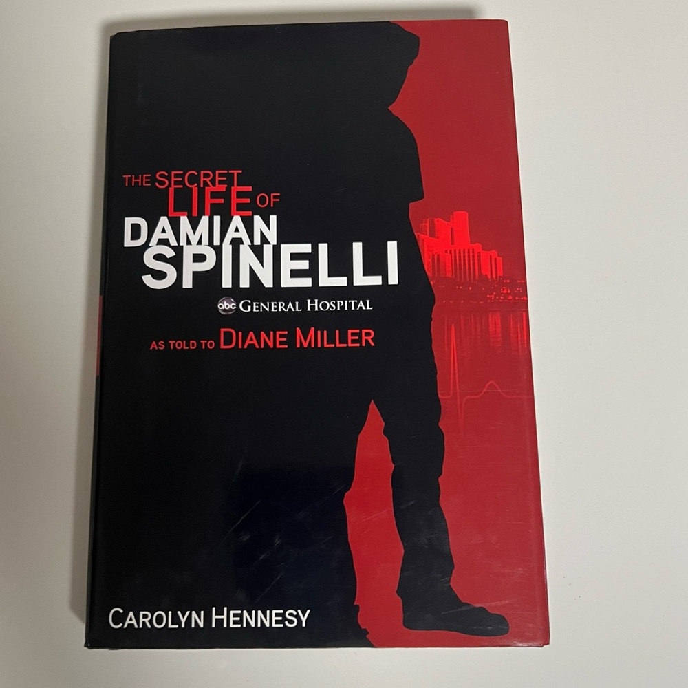 THE SECRET LIFE OF DAMIAN SPINELLI